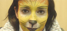 Face painting