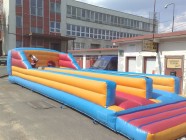 Foto atrakce Bungee running