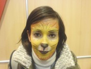 Foto atrakce Face painting