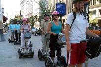 Foto atrakce Segway