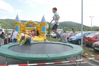 Foto atrakce Trampolína