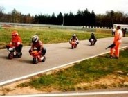 Foto atrakce Minibike