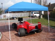 Foto atrakce Simulátor F1
